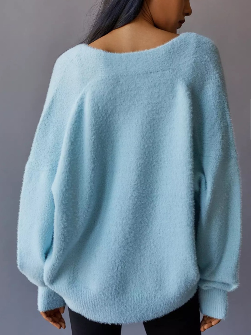 Urban Outfitters Thea Fuzzy Cardigan - Picture 7 of 15